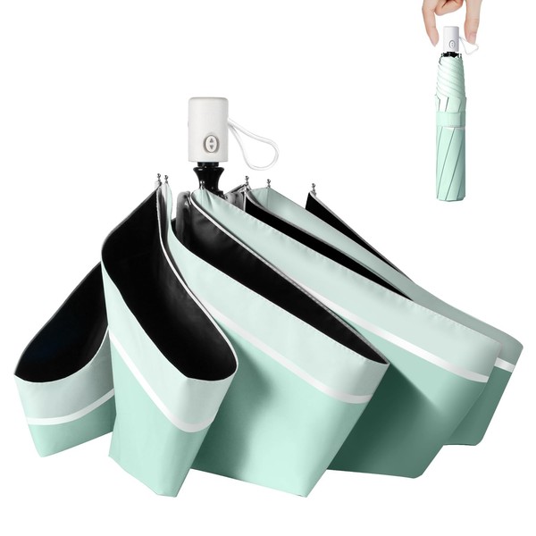 Parasol, Ultra Lightweight, JIS Certified, Over 99.99% Shading Ratio, Folding,