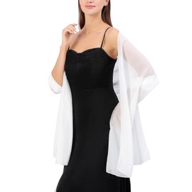 Women's Stole Scarf Silk Scarf Wrap Pashmina for Wedding Evening Ceremonies Winter Scarf Ladies Cuddly, beige, Unit size