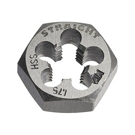 Straight HSS Dice M12 x 1.75 18-8127