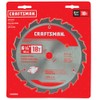CRAFTSMAN Circular Saw Blade 6-1/2 Inch 18T, Framing and Ripping