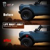 MZS 2 inch Front Leveling Kit, Upper and Lower Lift
