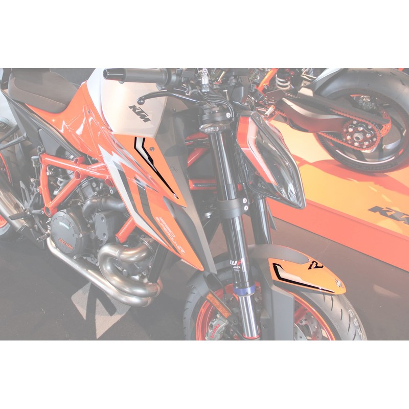 Tankpad Decorative Sticker Compatible with KTM 1290 Super Duke R