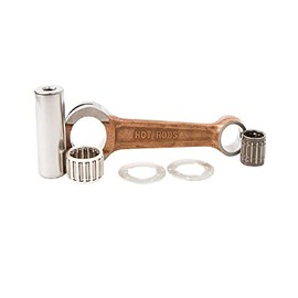 Hot Rods Connecting Rod Compatible with/Replacement for KTM 200 XC 06-09, 200 SX 03 04, 200 XC-W 06-16, 200 MXC 98-03, 200 EXC 98-05 8668