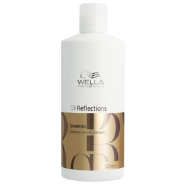 Wella - Care - Oil Reflections - Luminous Reveal Shampoo - 500 ml