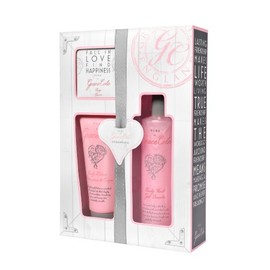 Grace Cole Bathing Discovery Body Wash 250ml/ Body Lotion 150ml/ Soa 100g