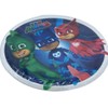 BeenSmile, PJ Masks 8 Plates 23 cm Disposable Plates for