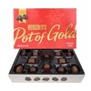 HERSHEY'S Christmas Pot of Gold Assorted Milk and Dark Chocolate