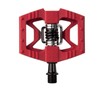 Crankbrothers Pedales MTB Double Shot 1 Rojo