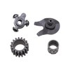 TRKIMAL Semi Auto Clutch Assembly 18Teeth For 50cc 70cc 90cc