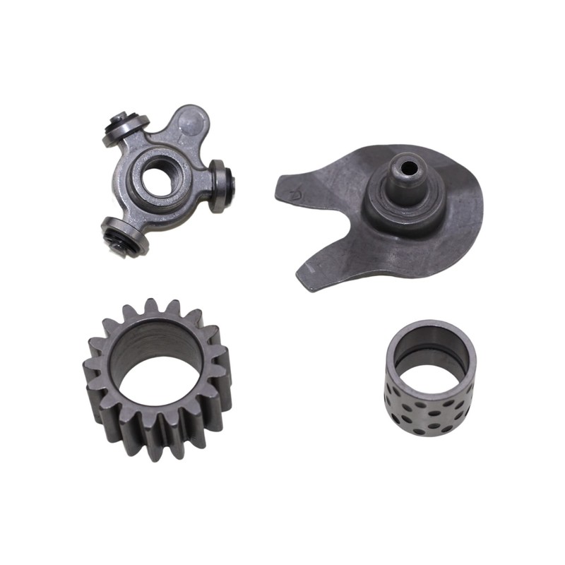 TRKIMAL Semi Auto Clutch Assembly 18Teeth For 50cc 70cc 90cc