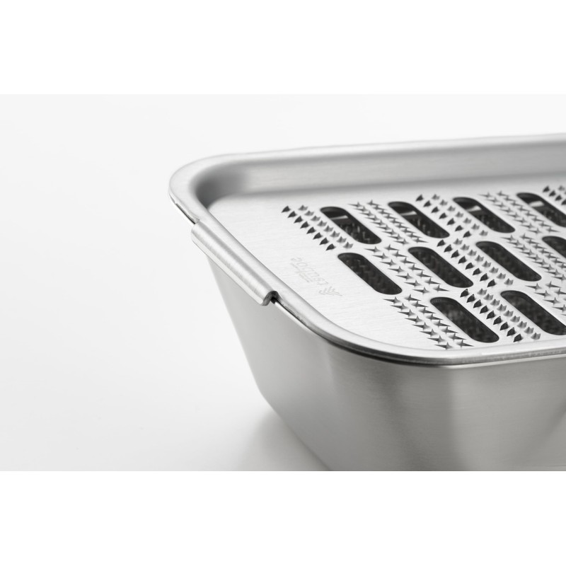 Tsuboe Premium Grater Box -hako- Daikon Radish Grater Made in