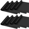 6 X Heavy Duty Oven Liner, Teflon Non-Stick Baking Mats,