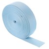 sourcing map 10 Yards Nylon Webbing Strap, 1 3/8-inch(38mm) Flat