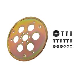maXpeedingrods LS Flexplate Adapter Kit, for GM 1997-2007 Gen III LS1/LS2/LS6 4.8 5.3 6.0 V8 TH350 700R4 200-4R 4L60 Transmisson Swap Flywheel SFI, LS Crank Sleeve Adapter Kit w/Bolts