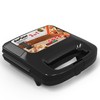 SUNVIVIPRO 3 in 1 Waffle, Grill & Sandwich Maker, Sandwich