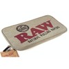 RAW Smell Proof Smokers Pouch - 5 Layer Odor Protection
