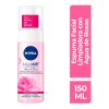 Espuma Facial Limpiadora Nivea Con Agua De Rosas - 150ml