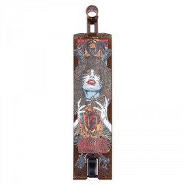 TRIAD Psychic Deck V2 5.5 x 21 Boxed Bronze Hellion, beige