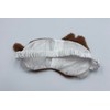 Cute Animal Eye Masks, Soft Plush Fluffy Sleeping Eye Cover,