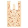 Heads NL-S Handbags Natural - S (100 Pieces)
