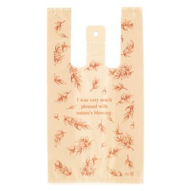 Heads NL-S Handbags Natural - S (100 Pieces)