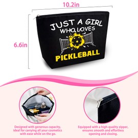 Yoxiumi Pickleball Gifts for Women Pickle Ball Gifts for Woman Gifts for Pickleball Lovers Pickleball Gifts Ideas Pickleball Bag Pickle Ball Accessories Pickleball Bags for Women Pickle Ball Bag