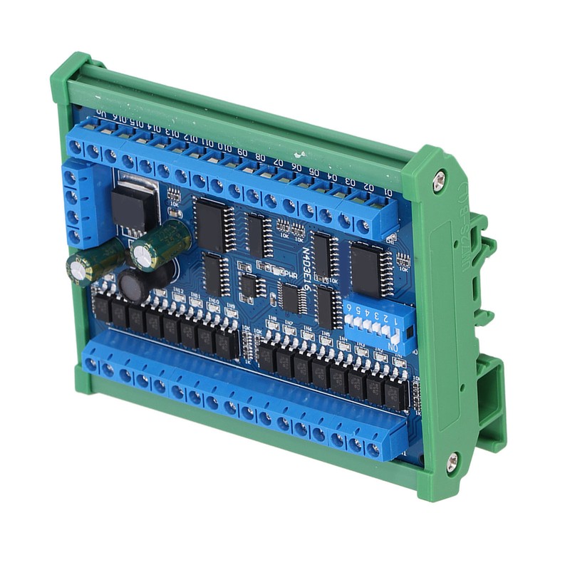 16 Input 16 Output Expansion Board RS485 Remote Control Switch