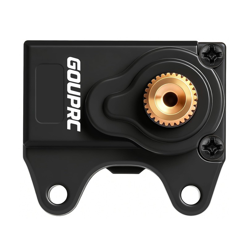 GOUP RC GP30 Mini RC Servo for SCX30 Axial 1/30
