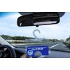 Handicap Parking Placard Holder, Ultra Transparent Disabled Permit Protective Cover