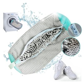 Shoe Laundry Bag for Washing Machine, New Shoe Washing Machine Bag 2024, Laundry Bag for Shoes - Shoe Cleaning Bag for Washer and Dryer