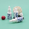 Pxyelec 5 x 15ml Ceramic Dropper Bottles Empty Dropper Bottles