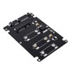 axGear - Conversor de carcasa SATA a mSATA SSD (2,5",
