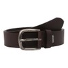 LLOYD Men's Belt W90 Brown - Can be Shortened, brown