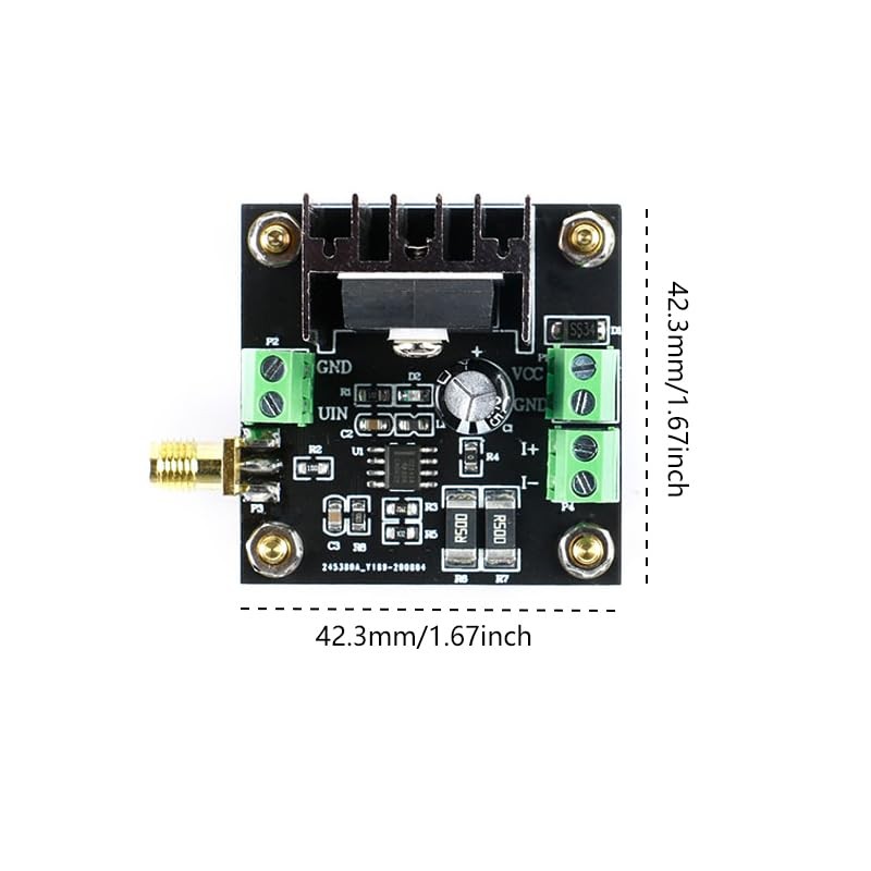 Voltage Constant Current Module High-Power Current Source Control LED Constant