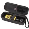FBLFOBELI Hard Carrying Case for URCERI Light Meter Digital Illuminance