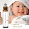 Teething Natural Gentle Gum Care Roller, Pack of 2, Teething