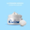 Stanhome 3 Pz Crema Reparadora La Pomada Mágica Concha Nacar