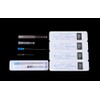 50packs/box Micro Blunt Ultra-fine Stainless Steel Dispensing Accessories Industrial Pipes