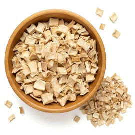 NY Spice Shop Parsley Root Cut and Sifted - 1 Pound Petroselinum Crispum - Dried Bulk Herb Natural Detox for Parsley Root Tea - Wildcrafted Herb For Cooking & Soup Flavoring