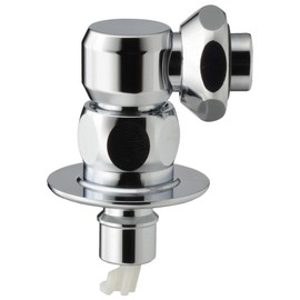 Gaona GA-LB003 Sunday Dad One-Touch Water Supply Joint for Washing Machines (Leak Prevention, Safety Stopper, Easy to Install)