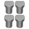 4PCS Woodworking Desktop Limit Blocks Multifunctional Workbench Peg Brake Stops