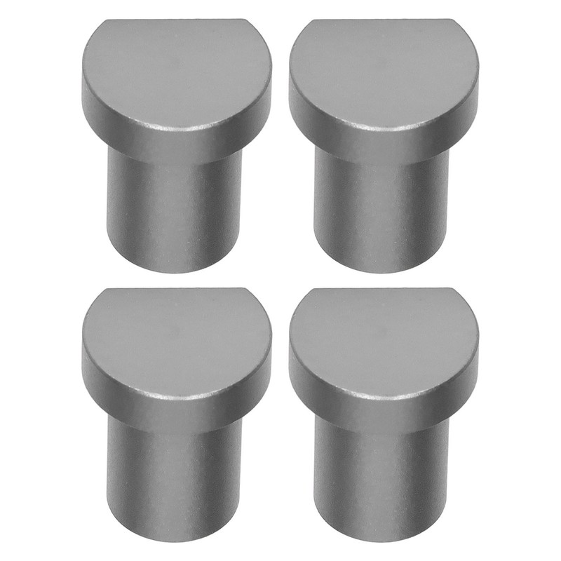 4PCS Woodworking Desktop Limit Blocks Multifunctional Workbench Peg Brake Stops