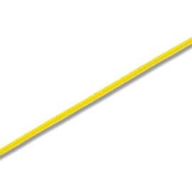 Shimojima 008750123 Mall 1 Minute Diameter 0.1 inch (3 mm) x 9.4 inches (24 cm), Yellow, Pack of 200