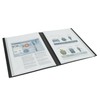 Rapesco 1650 Germ-Savvy Antibacterial A4 Hardback Polypropylene Presentation Folder 36