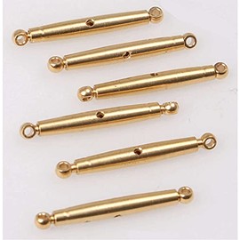 MP-JET Clamping Latches Brass M1.6 21-31 mm Pack of 6
