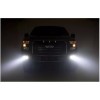 xglow Fit 15-17 Ford F150 Cube Dual Fog LED Light