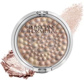 Physicians Formula Powder Palette Mineral Glow Pearls, Hypoallergenic Face Powder, Silky Smooth & Radiant Finish – Bronze Pearl