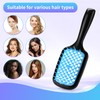 Detangling Hair Brush, Quick To Remove Knotted Hair - Super