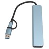 8 in 1 USB C Hub Multi Port Adapter USB