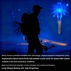 NoxDyn 12pcs Lighted Nocks for Arrows,High-Visibility Light Up Nocks with